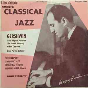 Broadway Symphonic Jazz Orchestra ,Featuring Suzanne Auber - Classical Jazz download flac