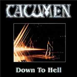 Cacumen - Down To Hell download flac