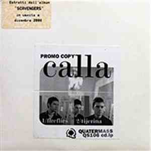Calla - Fireflies/Tijerina download flac