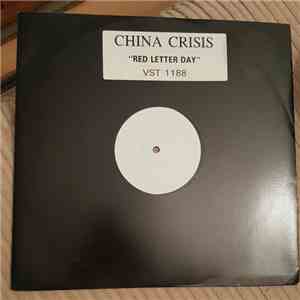 China Crisis - Red Letter Day download flac