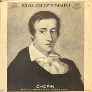 Chopin, Malcuzynski, London Symphony Orchestra, Walter Susskind - Piano Concerto No.2 ∙ Fantaisie download flac