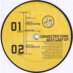 Connected Funk - Sexy Lady EP. download flac