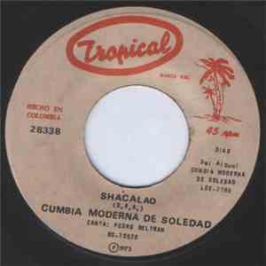 Cumbia Moderna De Soledad - Shacalao / Niña Niña download flac