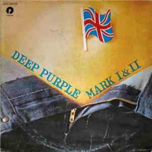Deep Purple - Mark I & II download flac