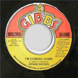 Dennis Brown - I'm Coming Home download flac