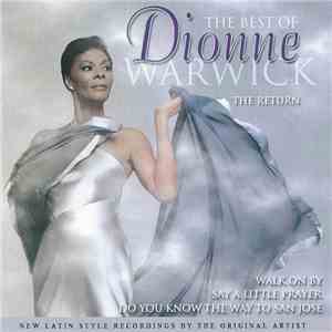 Dionne Warwick - The Best Of Dionne Warwick - The Return FLAC album