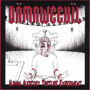 Dämnweevïl - Human Auditory Torture Experiment download flac