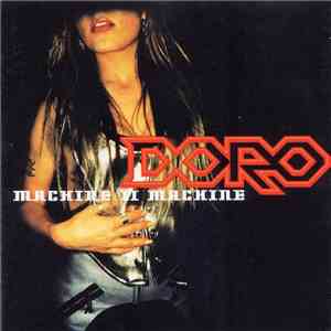 Doro - Machine II Machine FLAC album