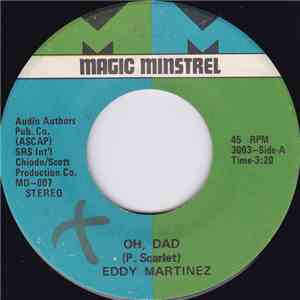 Eddy Martinez - Oh Dad / Harmonizing Love download flac