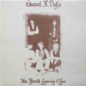 Edward H. Dafis - Hen Ffordd Gymreig O Fyw download flac