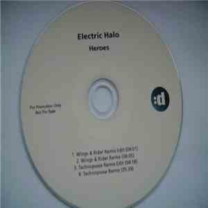 Electric Halo - Heroes download flac