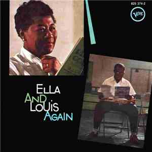 Ella Fitzgerald & Louis Armstrong - Ella And Louis Again download flac