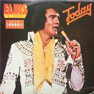 Elvis - Today download flac