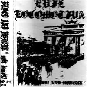 Evil  / Locomotiva - Blood And Honour download flac