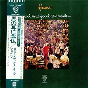 Faces  - A Nod's As Good As A Wink...To A Blind Horse download flac