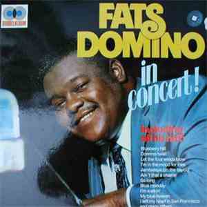 Fats Domino - Fats Domino In Concert! download flac