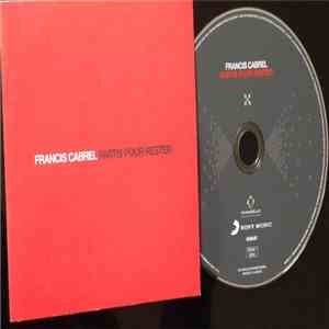 Francis Cabrel - Partis Pour Rester download flac