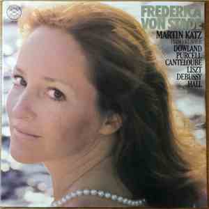 Frederica von Stade - Song Recital download flac