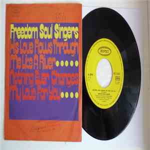 Freedom Soul Singers - His Love Flow Through Me Like A River download flac