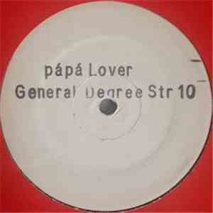 General Degree - Papa Lover Jungle download flac