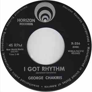 George Chakiris - I Got Rhythm download flac