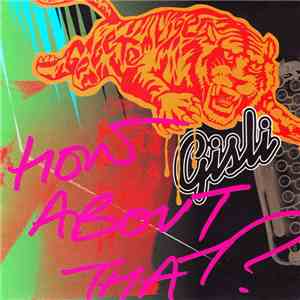 Gisli  - How About That ? download flac