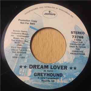 Greyhound  - Dream Lover / Wappadusa download flac