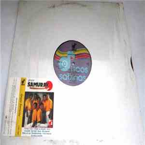Grupo Samuray - Contigo O Sin Ti download flac