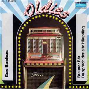 Gus Backus - Brauner Bär / Da Sprach Der Alte Häupling download flac