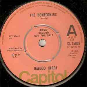 Hagood Hardy - The Homecoming download flac