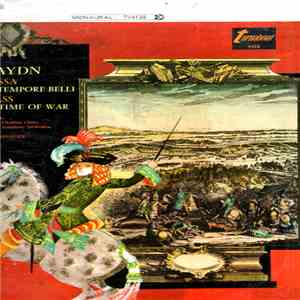 Haydn, Hans Gillesberger - Missa In Tempore Belli (Mass In Time Of War) download flac