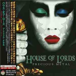 House Of Lords  - Precious Metal download flac