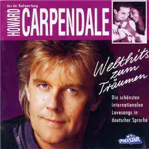 Howard Carpendale - Welthits Zum Träumen download flac
