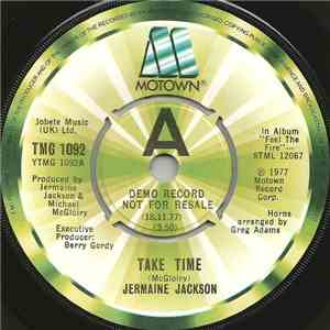 Jermaine Jackson - Take Time download flac