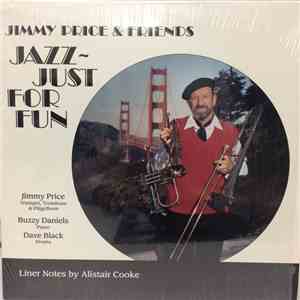 Jimmy Price & Friends - Jazz—Just For Fun download flac