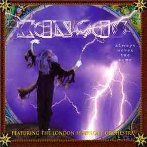 Kansas  Featuring The London Symphony Orchestra - Always Never The Same download flac