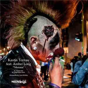 Kastis Torrau Feat. Amber Long - Menace download flac