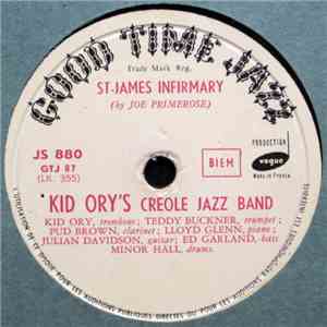 Kid Ory's Creole Jazz Band - Bill Bailey / St-James Infirmary download flac