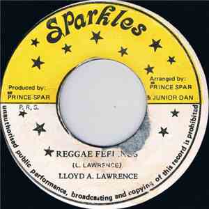 Lloyd A. Lawrence - Reggae Feelings download flac