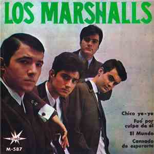 Los Marshalls - Chico Ye Ye download flac