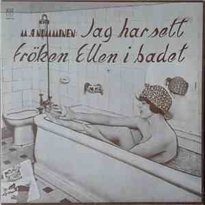 M.A. Numminen - Jag Har Sett Fröken Ellen I Badet download flac