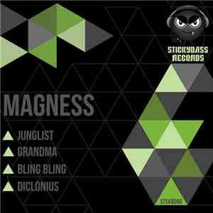 Magness  - Junglist download flac