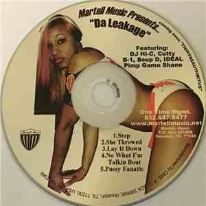 Martell Music - Da Leakage download flac