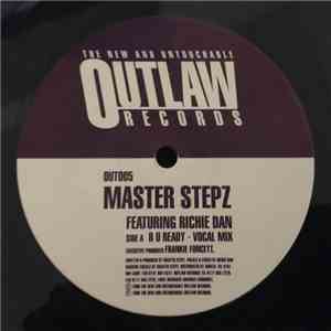 Master Stepz Featuring Richie Dan - R U Ready FLAC album