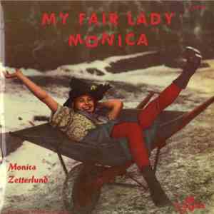 Monica Zetterlund - My Fair Lady Monica download flac