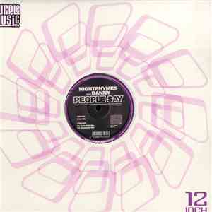 Nightrhymes Feat. Danny  - People Say download flac