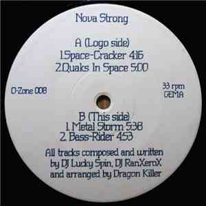 Nova Strong - Space Cracker EP download flac
