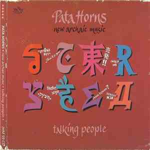 Pata Horns - Talking People download flac