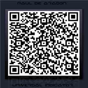 Paul de Aragon - Universal Indicator download flac