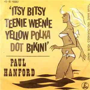 Paul Hanford  - Itsy Bitsy Teenie Weenie Yellow Polka Dot Bikini download flac